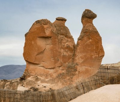卡帕多奇亚混合之旅（红线与绿线最受欢迎景点）