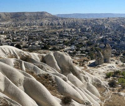 卡帕多奇亚混合之旅（红线与绿线最受欢迎景点）