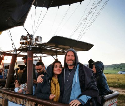 卡帕多奇亚私人/特别热气球之旅