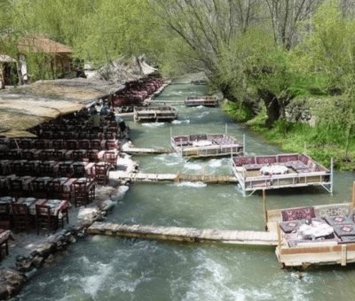 卡帕多奇亚绿色之旅 9 小时