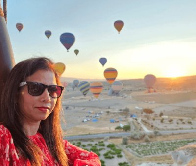 卡帕多奇亚超豪华热气球之旅