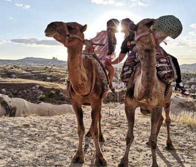 卡帕多奇亚骆驼之旅价格