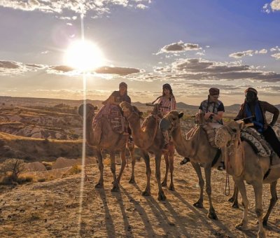 卡帕多奇亚骆驼之旅价格