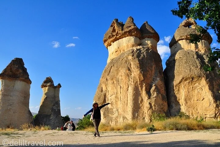 1 Day Cappadocia Tour