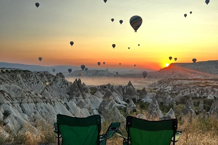 1 Day Cappadocia Tour