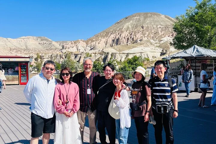1 Day Cappadocia Tour