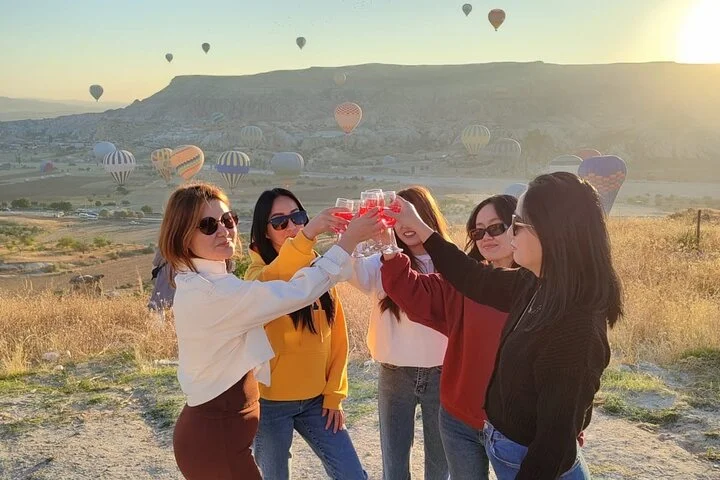 1 Day Cappadocia Tour