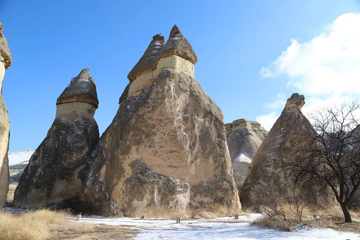 1 Day Cappadocia Tour