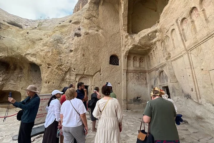 1 Day Cappadocia Tour