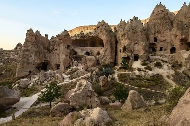 1 Day Tour All Cappadocia Tour