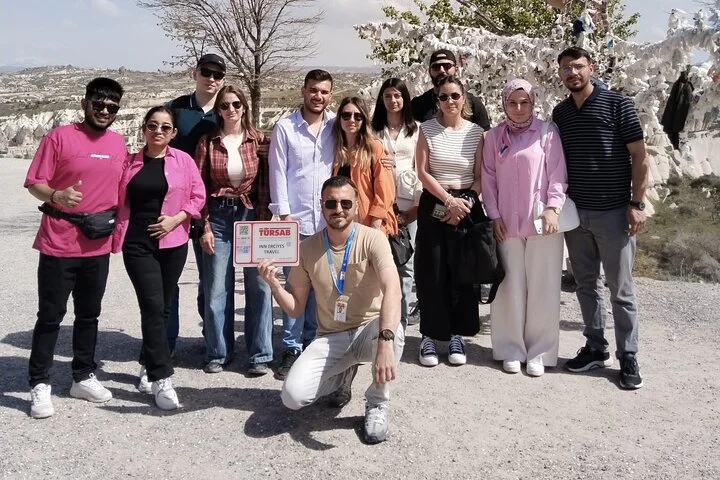 1 Day Tour All Cappadocia Tour