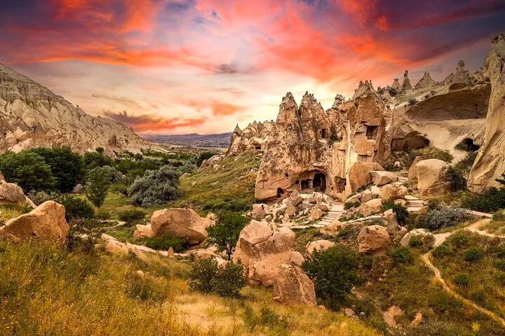 1 Day Tour All Cappadocia Tour