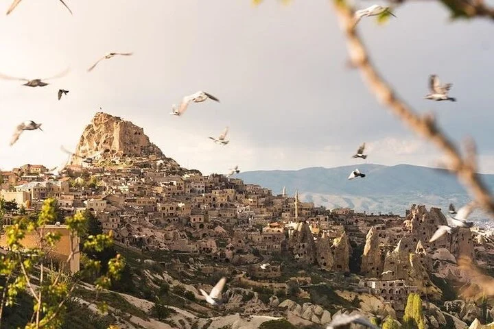 1 Day Tour All Cappadocia Tour