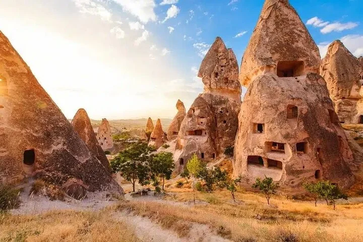 1 Day Tour All Cappadocia Tour