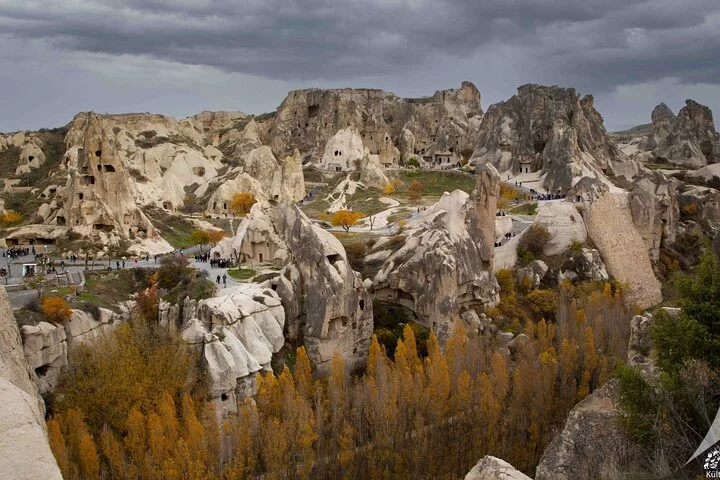 1 Day Tour All Cappadocia Tour