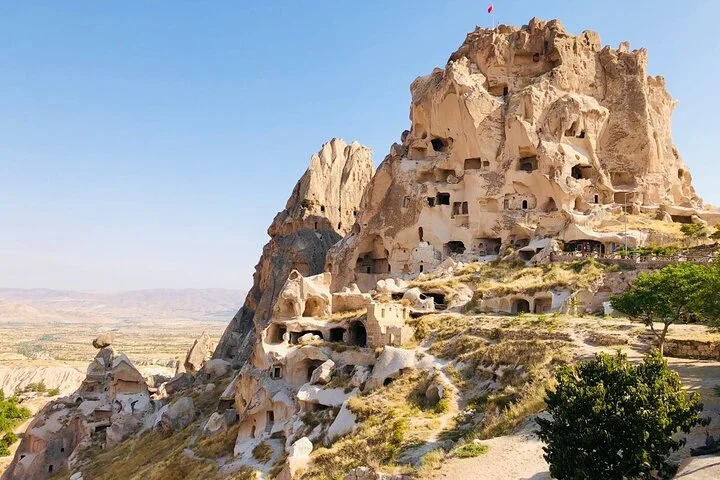 1 Day Tour All Cappadocia Tour