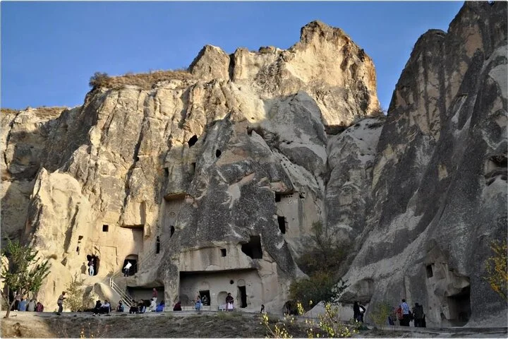 1 Day Tour All Cappadocia Tour