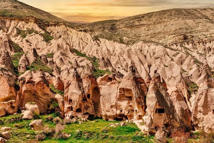 1 Day Tour All Cappadocia Tour