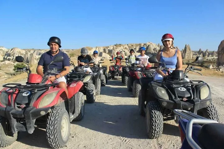 1 Hour Cappadocia ATV Tour