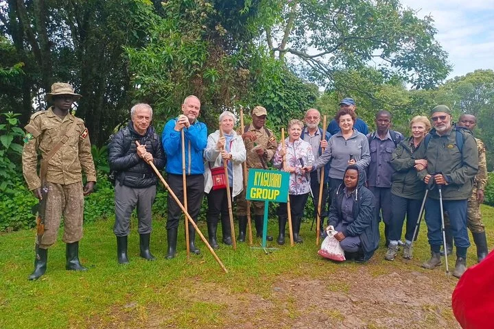 10-Days Uganda Gorillas and Chimpanzee Wildlife Discovery