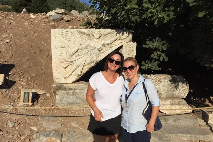 2-Day Ephesus and Pamukkale Tour from Kusadasi or Izmir