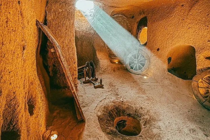 2 Day Guided Red and South Tour in Cappadocia