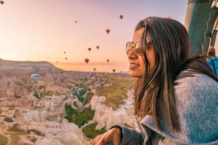 2 Day Guided Red and South Tour in Cappadocia