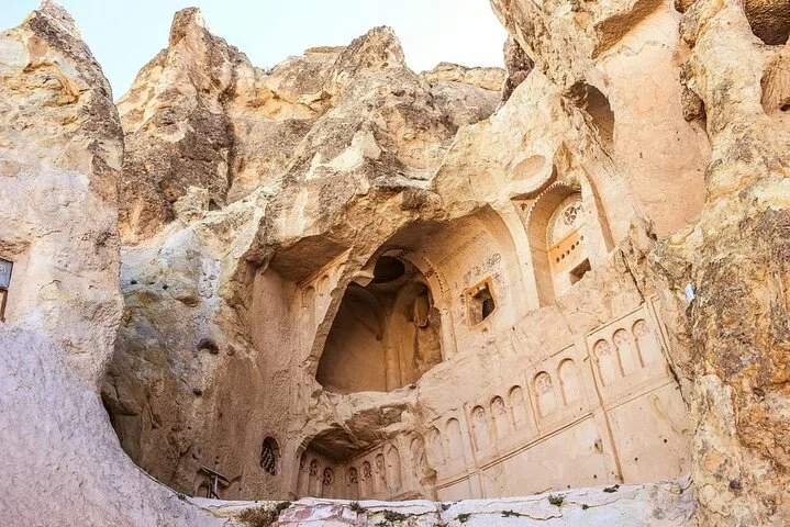 2 Day Guided Red and South Tour in Cappadocia