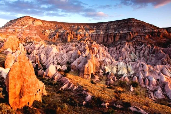 2 Day Private Cappadocia Tour from Istanbul + Standard Balloon Ride
