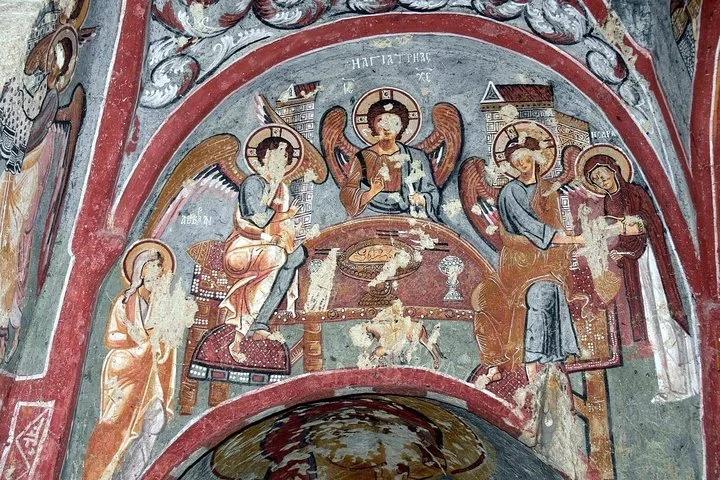 2 Day Private Cappadocia Tour from Istanbul + Standard Balloon Ride