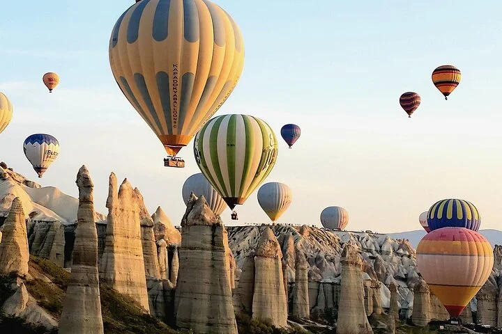 2 Days 2 Nights in Cappadocia from Istanbul - YK170