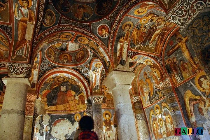 2 Days Cappadocia Tour from Ankara