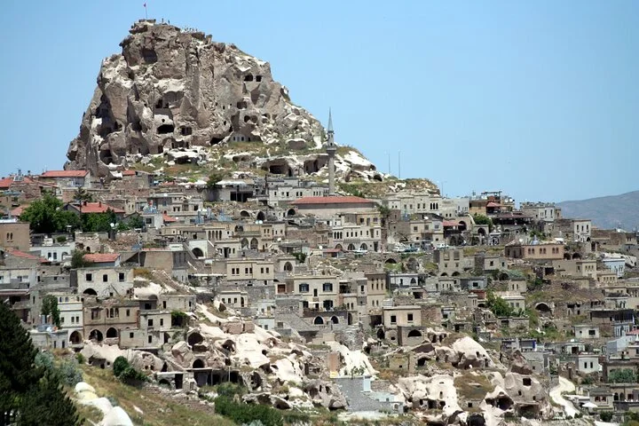 2 Days Cappadocia Tour from Ankara