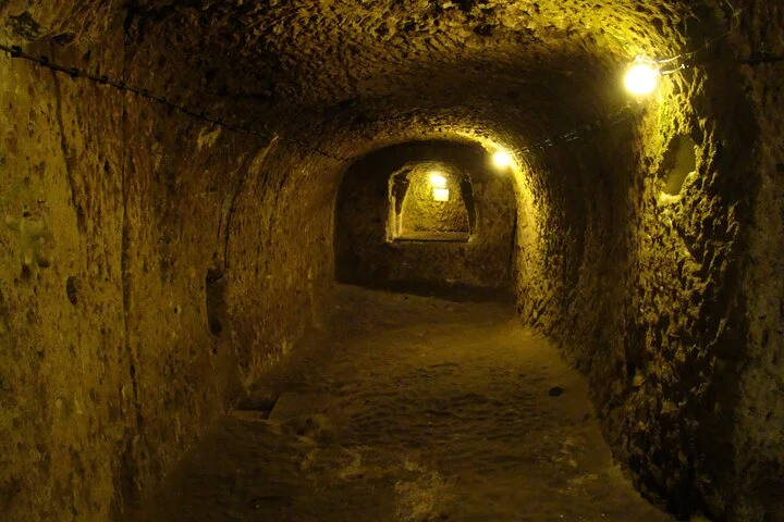 2 Days Cappadocia Tour from Ankara