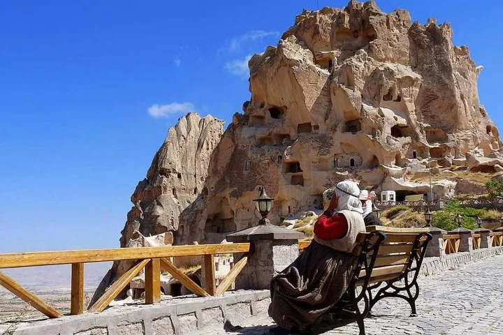 2 Days - Cappadocia Tour from Istanbul with optional Hot Air Balloon Flight