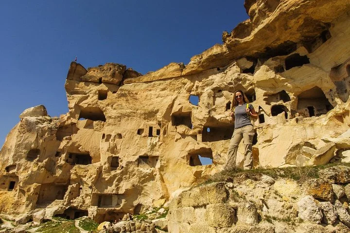 2 Days - Cappadocia Tour from Istanbul with optional Hot Air Balloon Flight