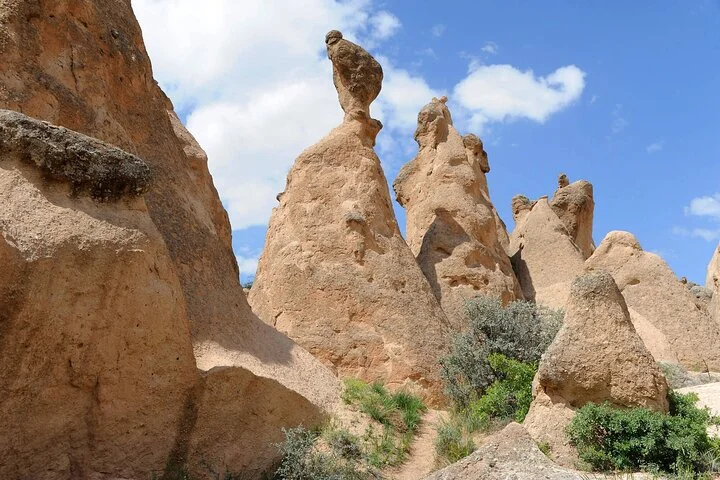 2 Days Cappadocia Tour from Nevsehir or Kayseri Airports