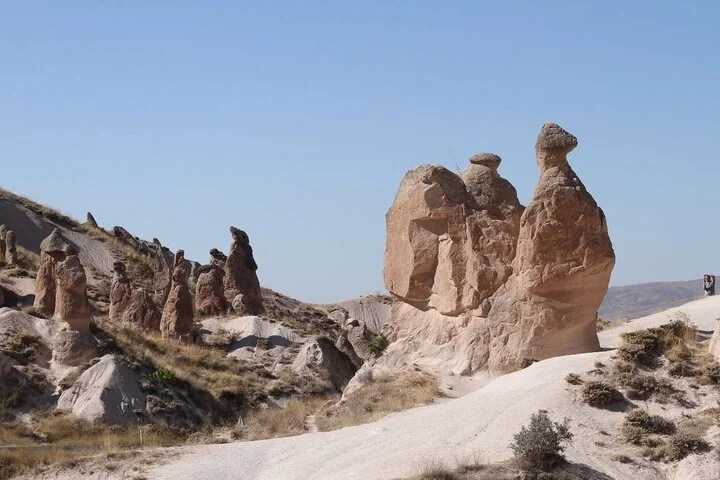 2 Days Cappadocia Tour from Nevsehir or Kayseri Airports