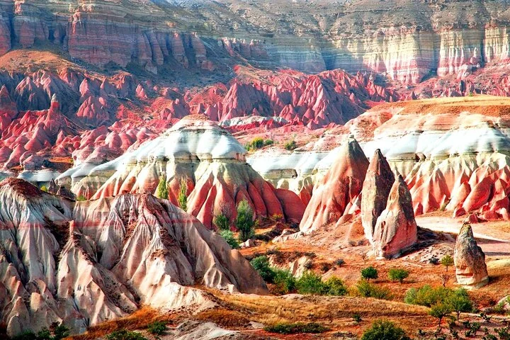 2 Days Cappadocia Tour from Nevsehir or Kayseri Airports