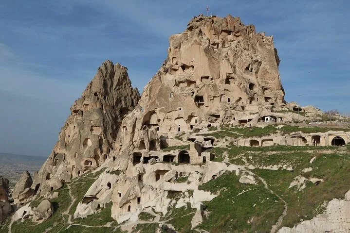 2 Days Cappadocia Tour from Nevsehir or Kayseri Airports