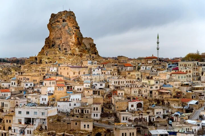 2 Days Cappadocia Tour from Nevsehir or Kayseri Airports