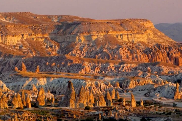 2 Days Cappadocia Tour from Nevsehir or Kayseri Airports