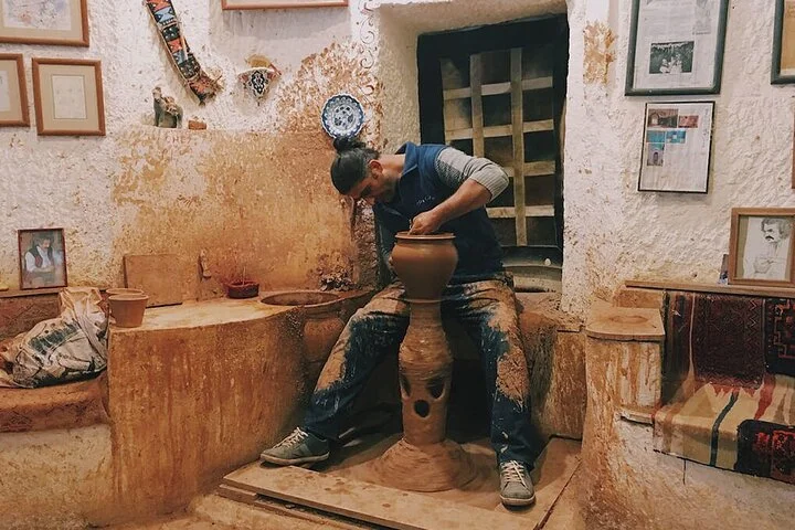 2 Days Cappadocia Tour from Nevsehir or Kayseri Airports