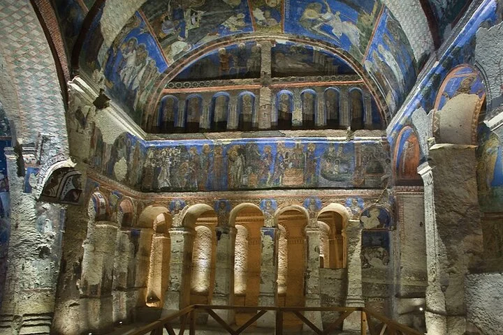 2 Days Cappadocia Trip for Balloon Ride, Camel Ride, Guided Tour