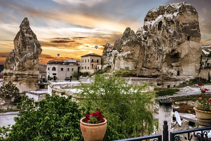 2 Days Cappadocia Trip for Balloon Ride, Camel Ride, Guided Tour