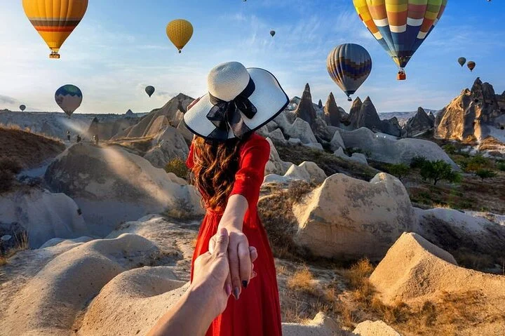2 Days Cappadocia Trip for Balloon Ride, Camel Ride, Guided Tour