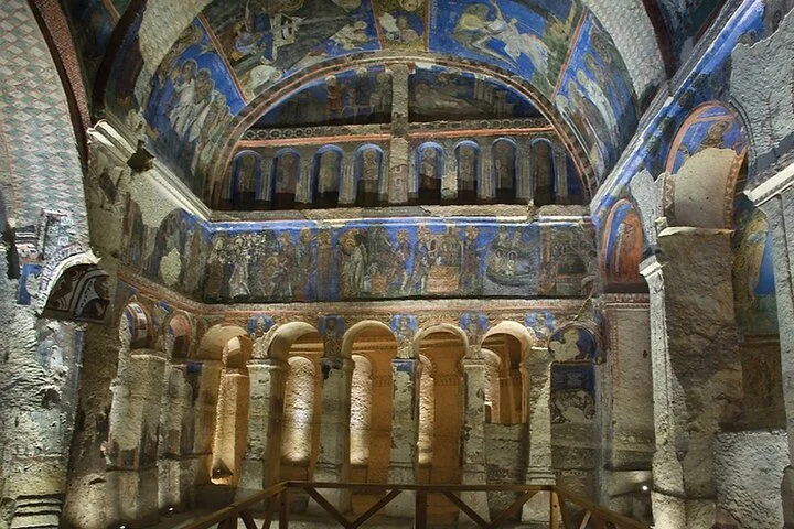 2 Days Cappadocia Trip for Camel Ride, Balloon Ride, Guided Tour