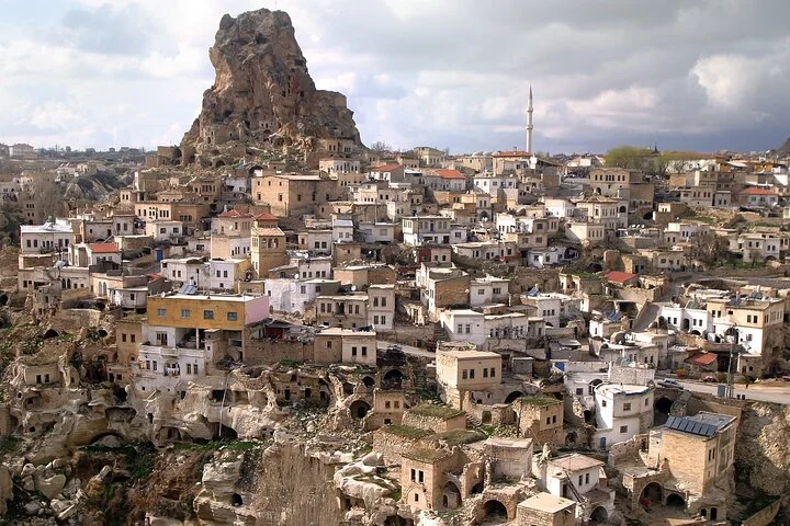 2 Days Cappadocia Trip for Camel Ride, Balloon Ride, Guided Tour