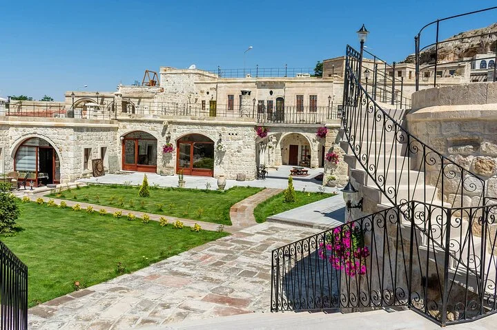 2 Days Cappadocia Trip for Camel Ride, Balloon Ride, Guided Tour