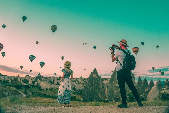 2 Days Cappadocia Trip Including Balloon Ride & ATV Quad Ride